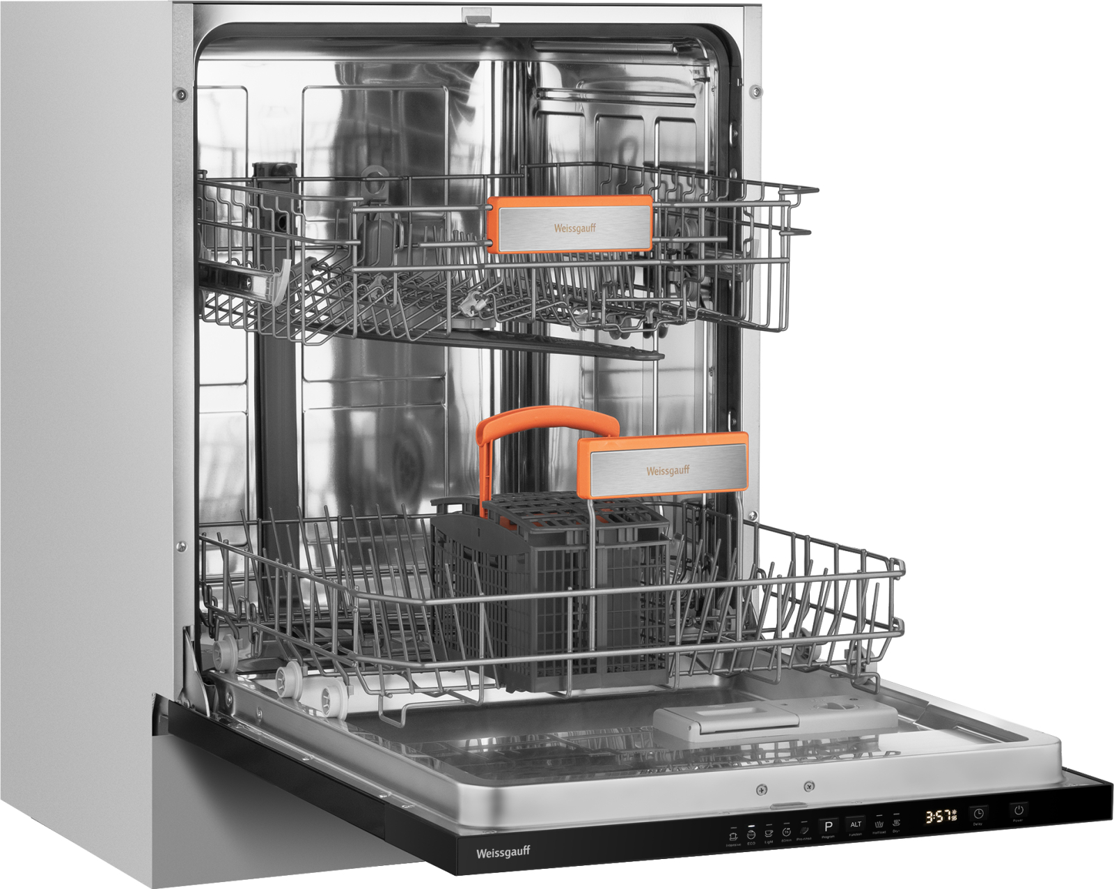 картинка Посудомоечная машина Weissgauff BDW 6025 D Infolight 