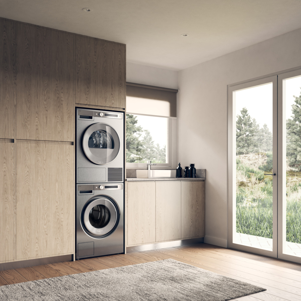 картинка Сушильная машина Asko T608HX.S 