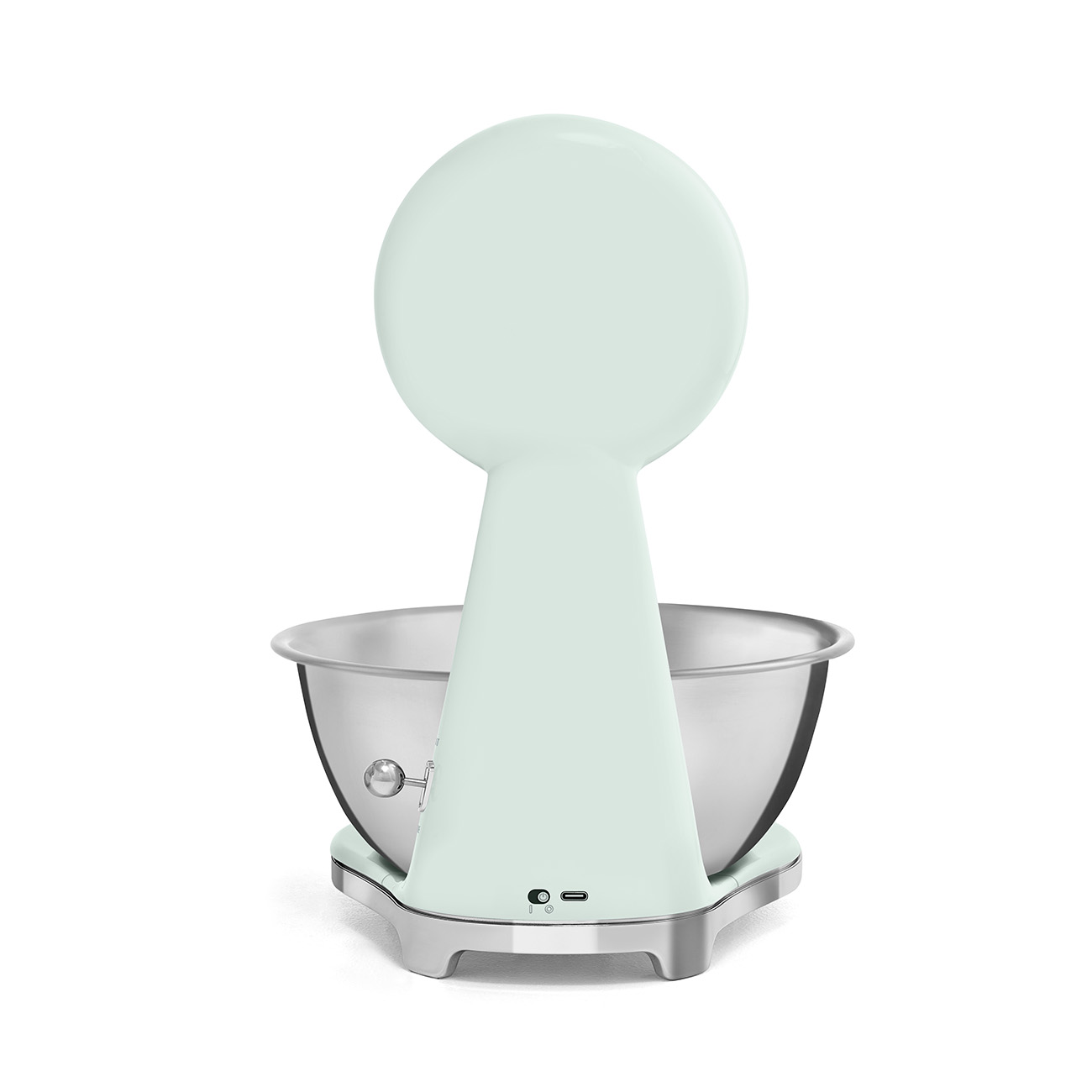 картинка Кухонные весы Smeg KSF01PBWW 