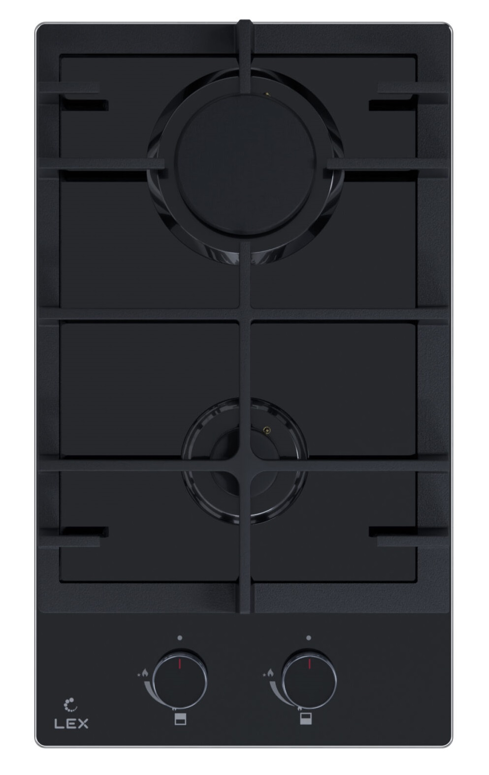 картинка Газовая варочная панель Lex GVG 325 BBL 