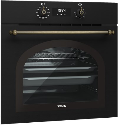 картинка Электрический духовой шкаф Teka HRB 6400 ANTHRACITE-OB 