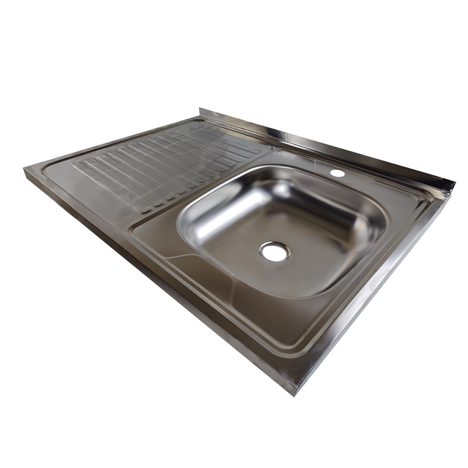 картинка Мойка для кухни Ukinox ECO800.600 R 