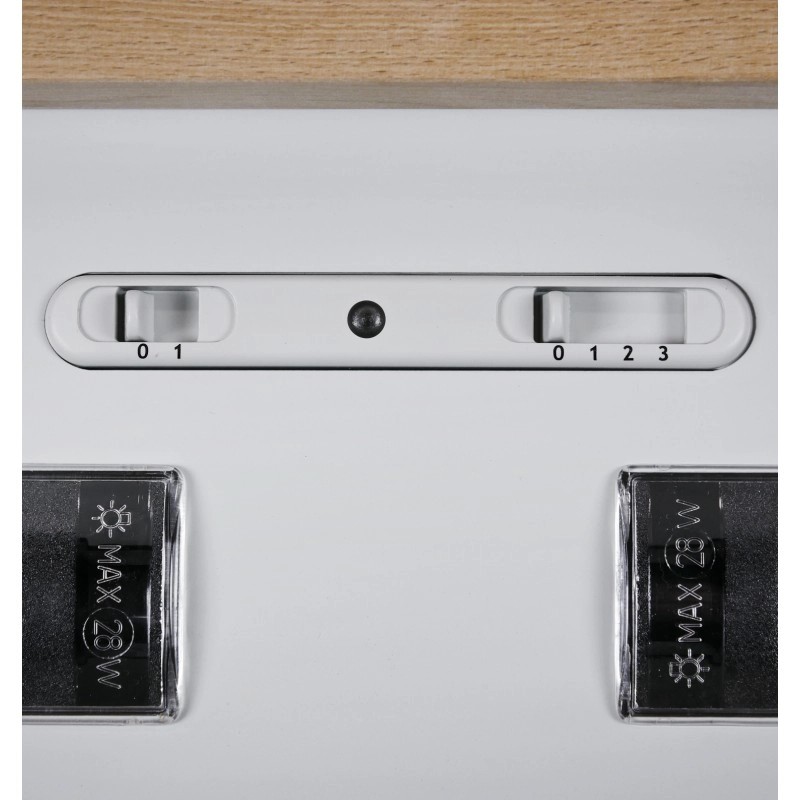 картинка Кухонная вытяжка Lex VERONA 900 WHITE 