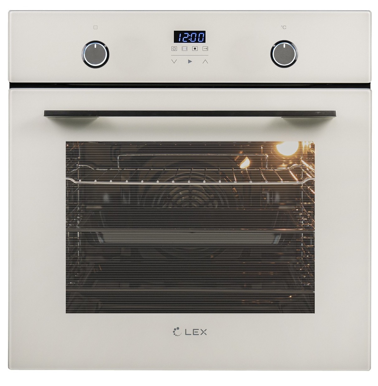 картинка |Discount| Электрический духовой шкаф Lex EDP 6092 IV LIGHT 