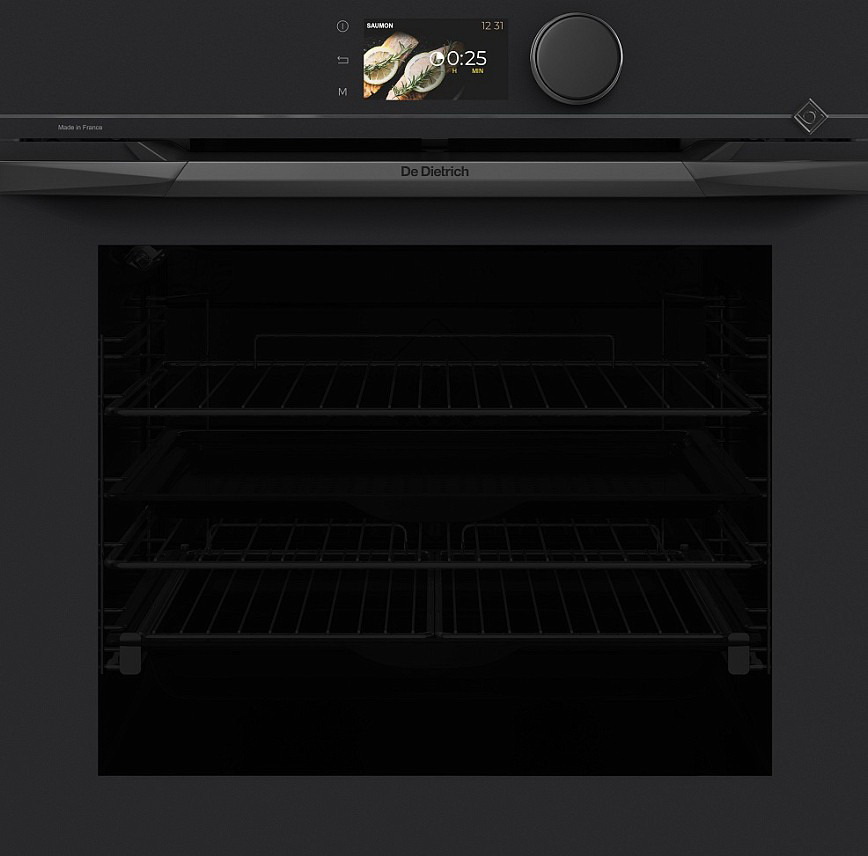 картинка Электрический духовой шкаф De Dietrich DOP4755MB MASTER BLACK 