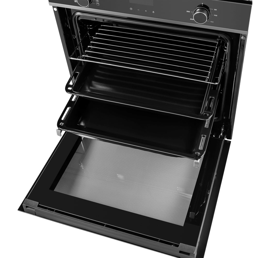 картинка Электрический духовой шкаф Maunfeld MEOM729PB201 