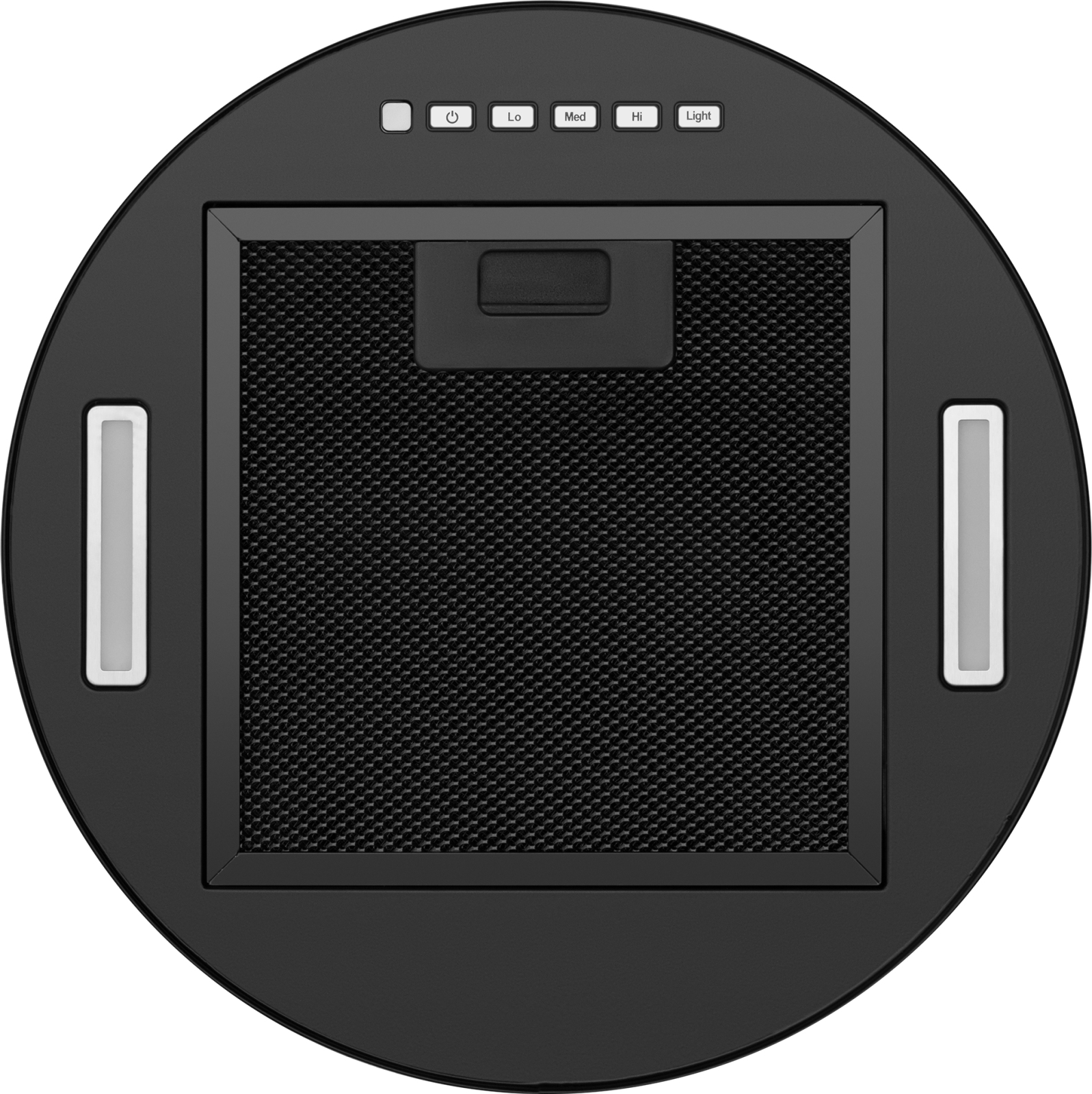 картинка Кухонная вытяжка Weissgauff Nissa Remote BL 