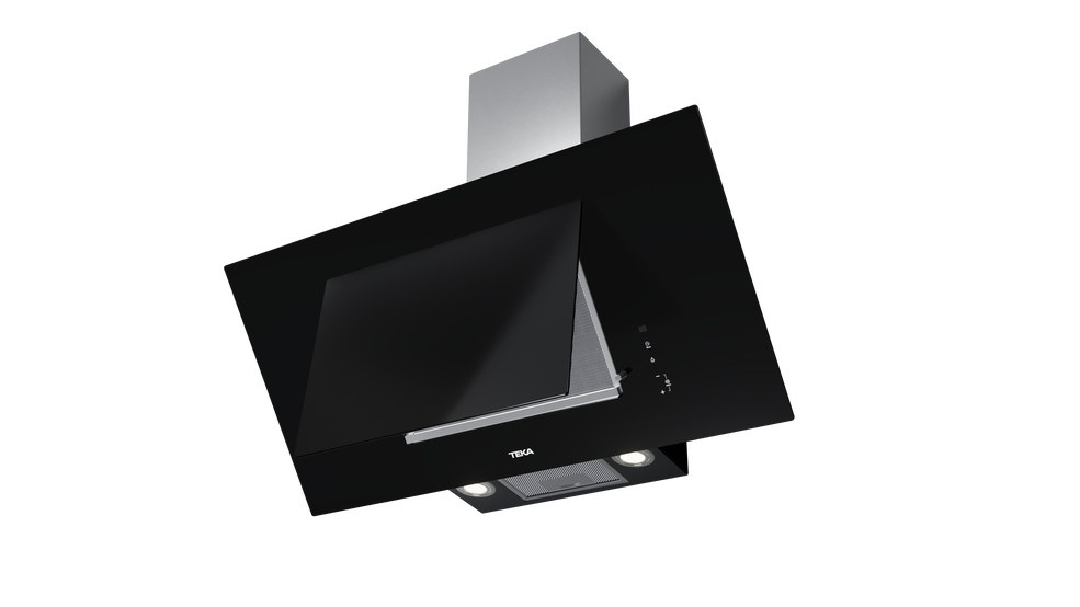картинка Кухонная вытяжка DVT 98660 TBS BLACK 