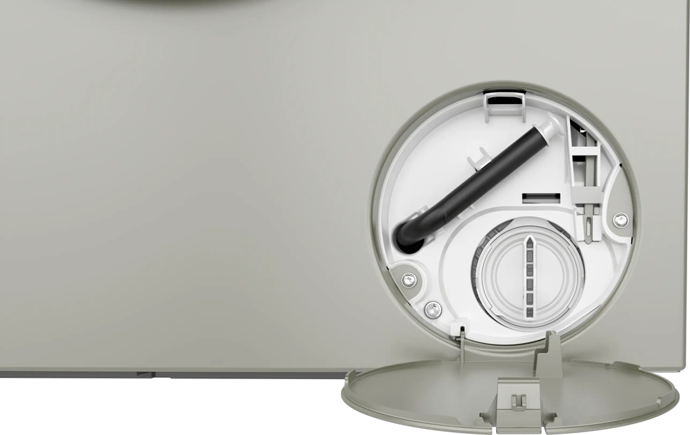 картинка Стиральная машина с паром Bosch WGK244ZXME 