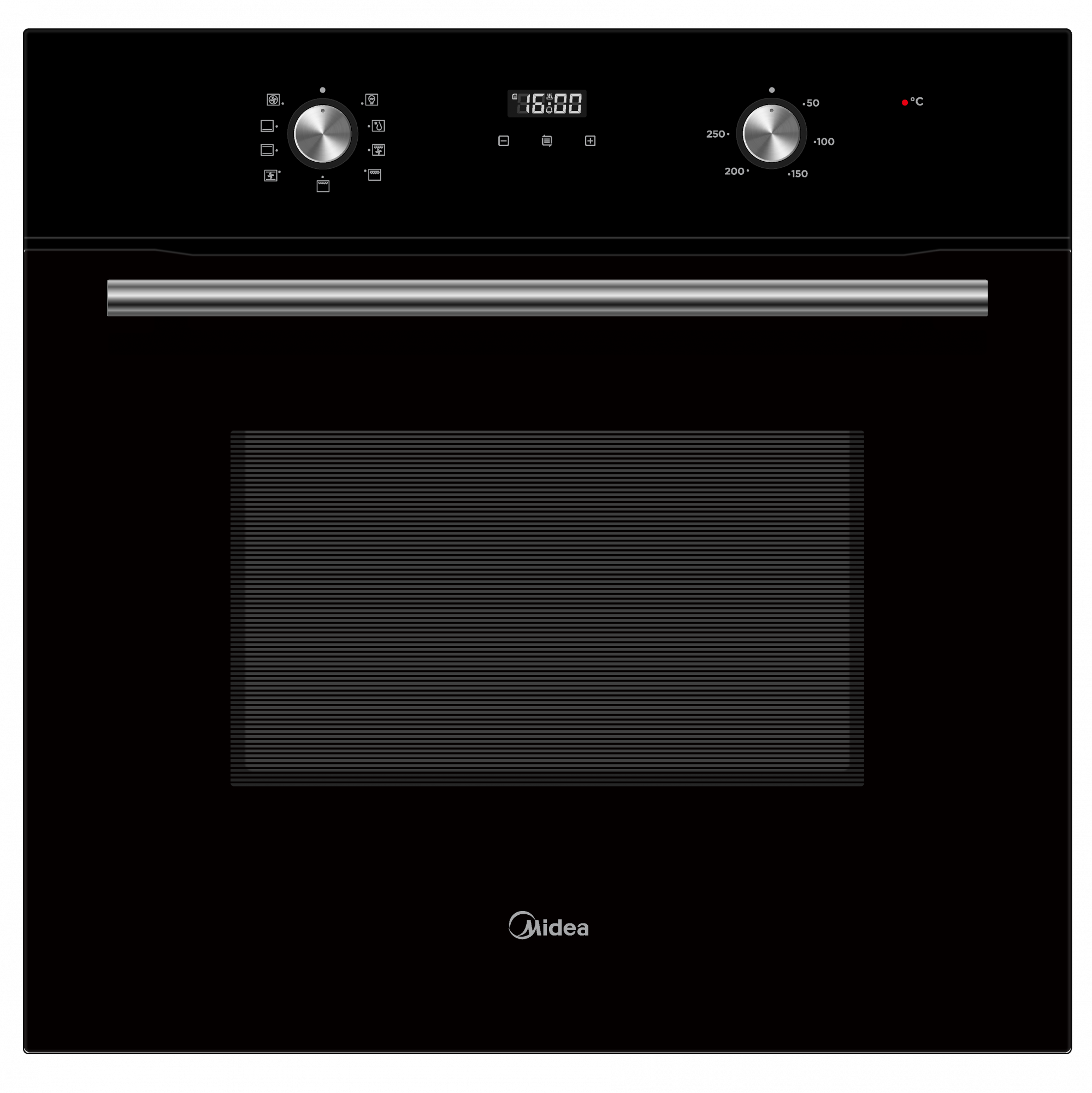 картинка Электрический духовой шкаф Midea MO68101CGB 