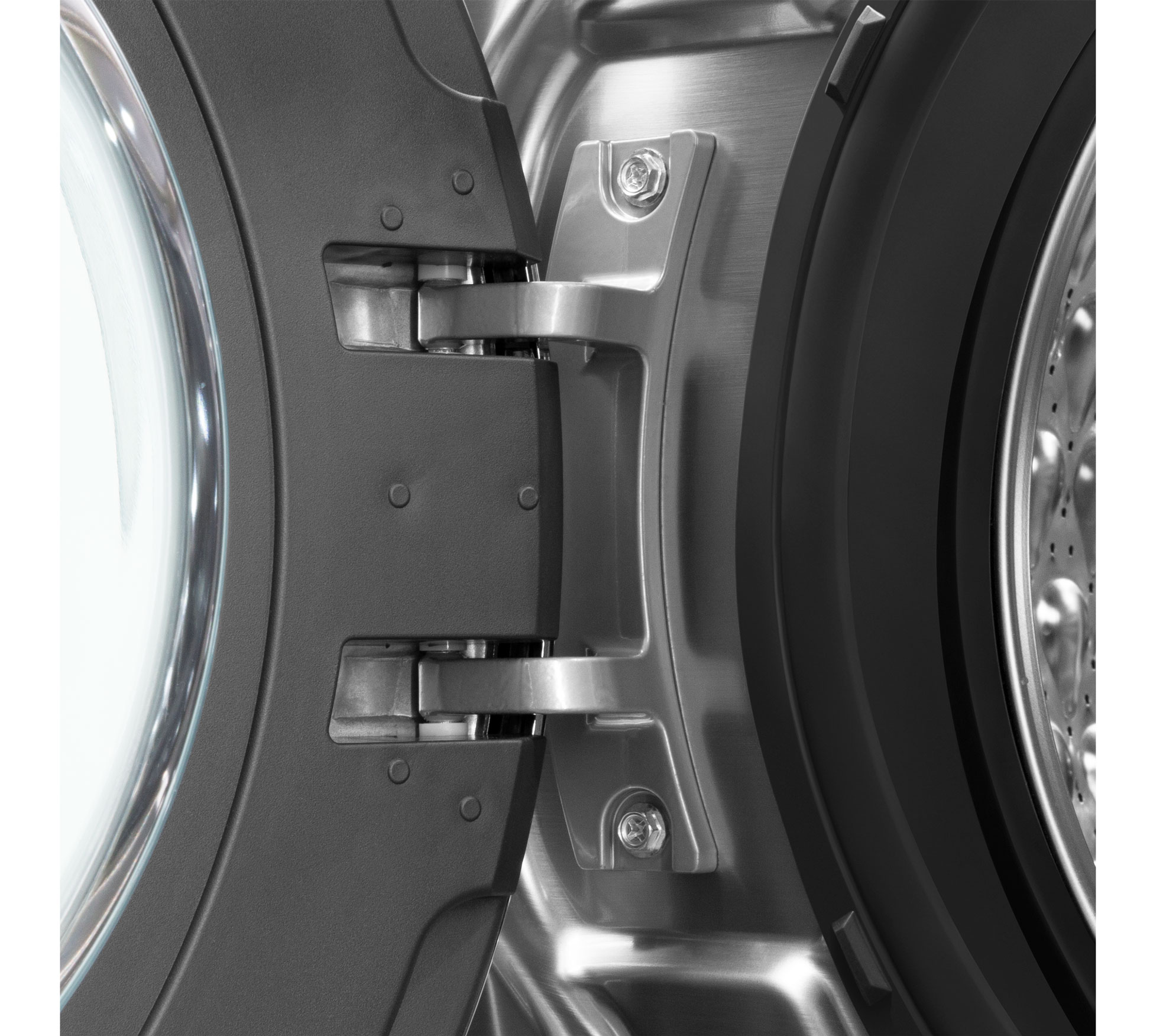 картинка Стиральная машина c сушкой Maunfeld MFWD14106S04 