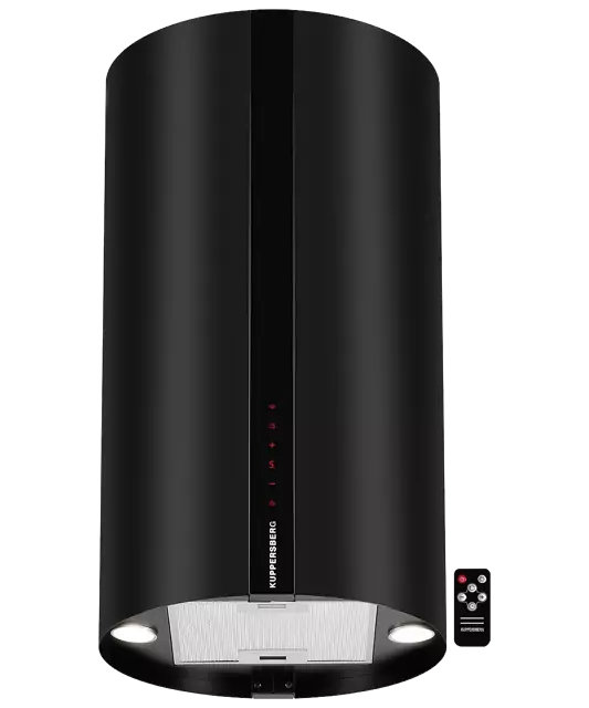 картинка Кухонная вытяжка Kuppersberg VORTEX B  картинка Кухонная вытяжка Kuppersberg VORTEX B