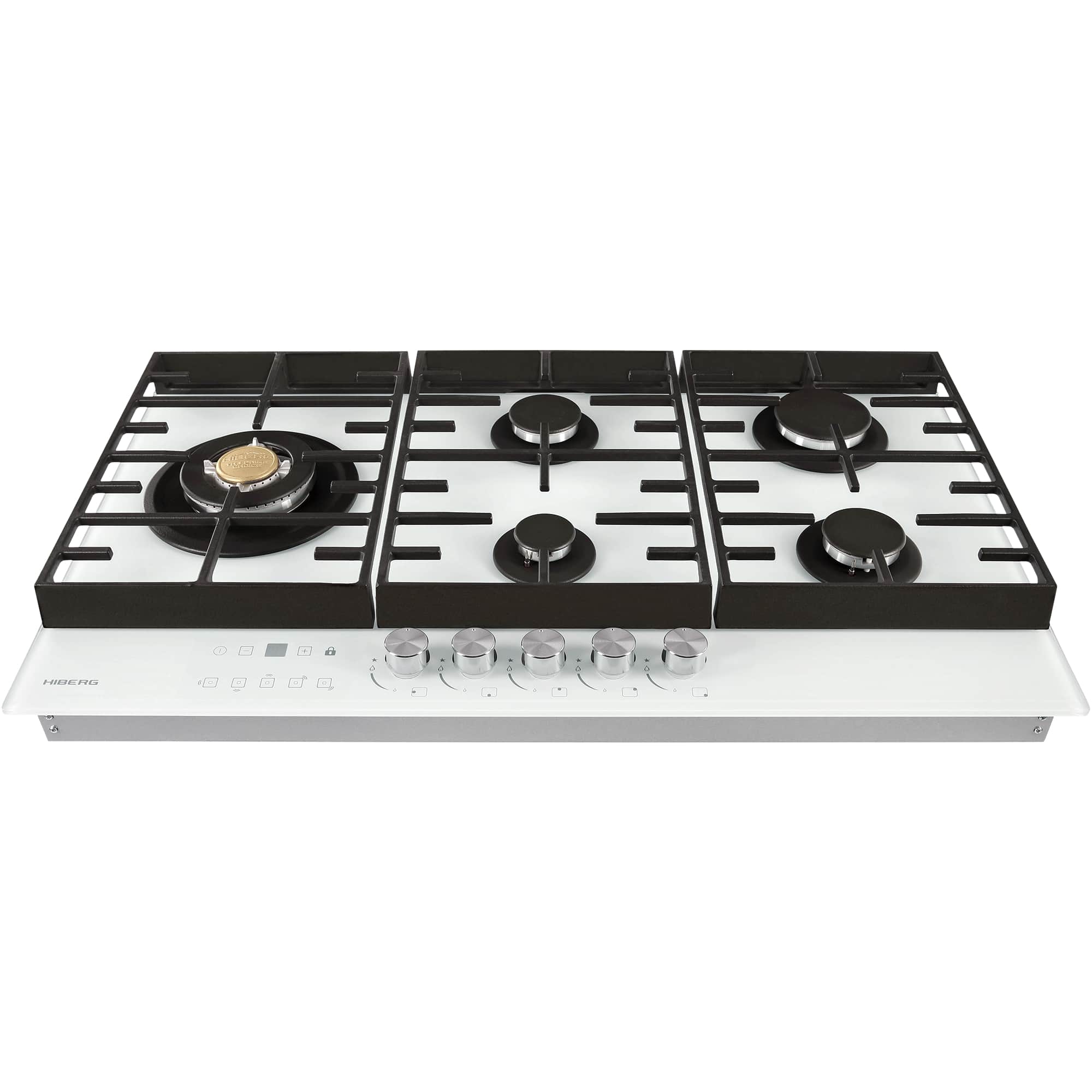 картинка Варочная панель Hiberg VM 9155 W 