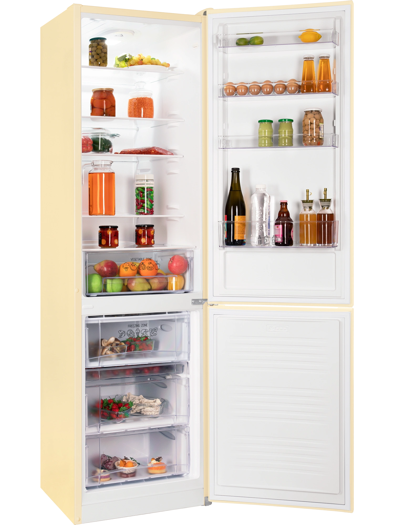 картинка Отдельностоящий холодильник Nord NRB 154 E 