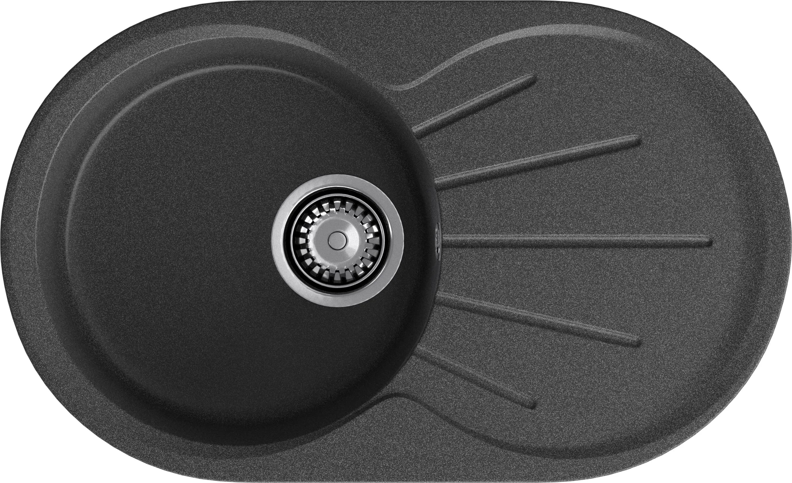 картинка Мойка для кухни Granfest GR-R750L 