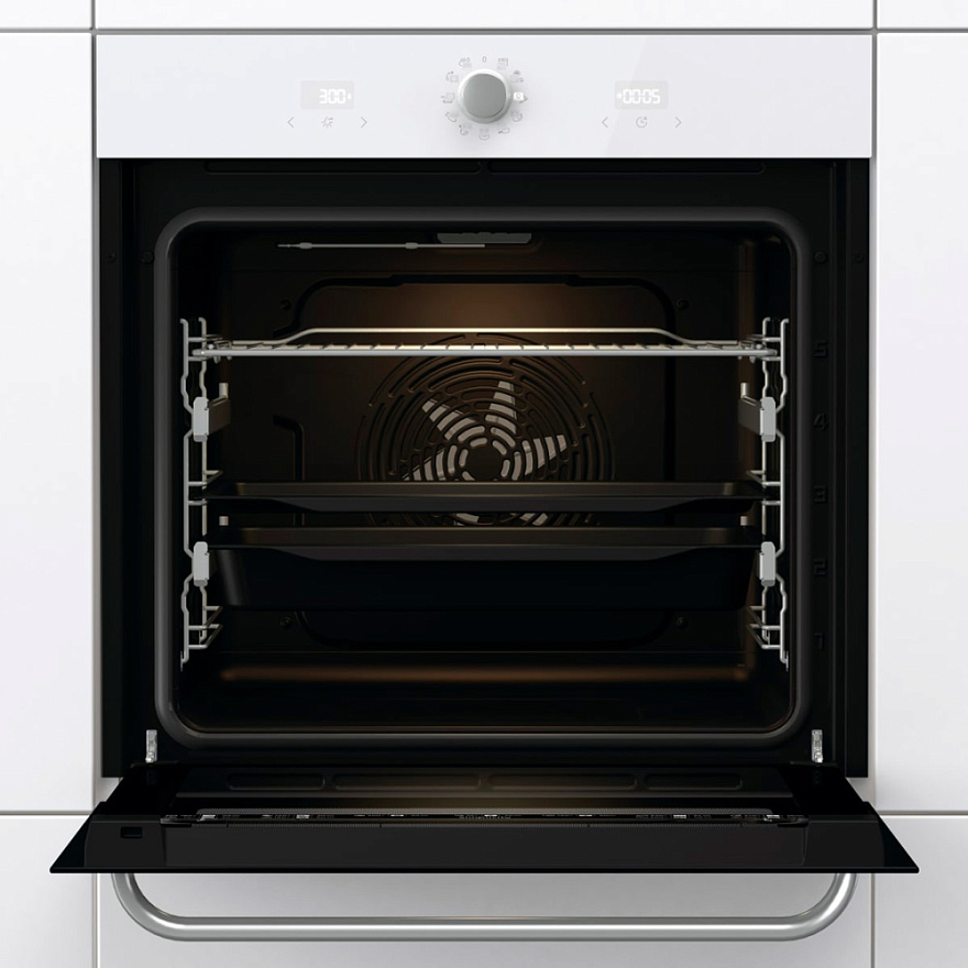 картинка Духовой шкаф Gorenje BOS6737SYW 