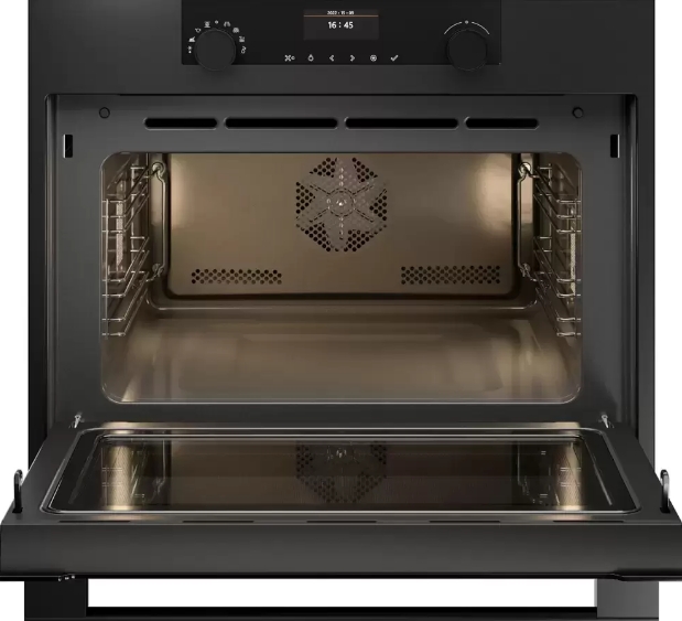 картинка Электрический духовой шкаф с функцией СВЧ Asko OCM8464A1 