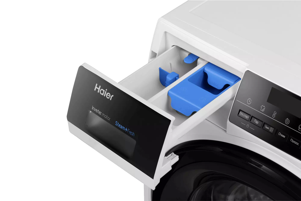 картинка Стиральная машина с паром Haier HW90-BP14929A 
