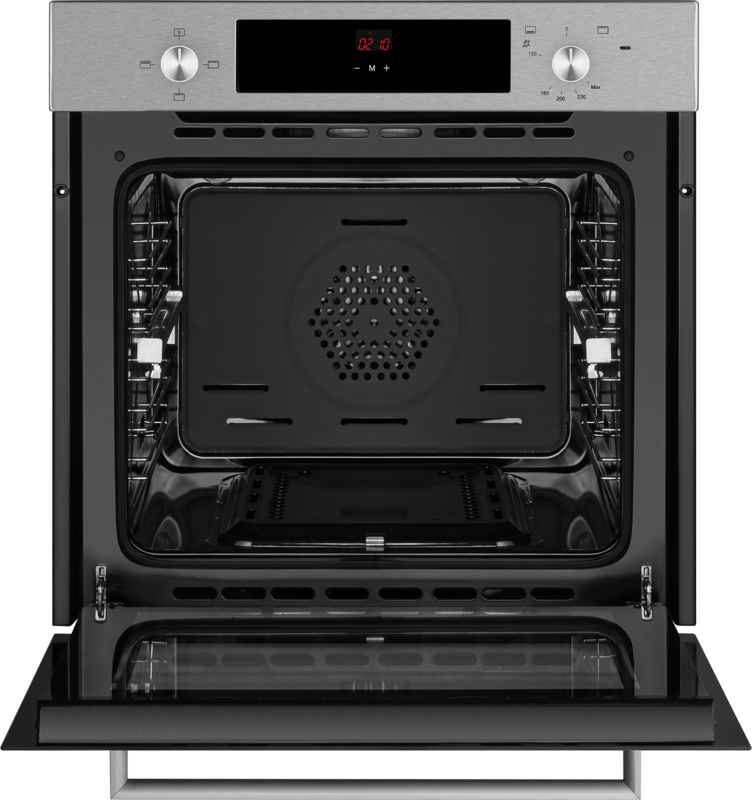 картинка Газовый духовой шкаф Weissgauff WGO 700 D INOX 