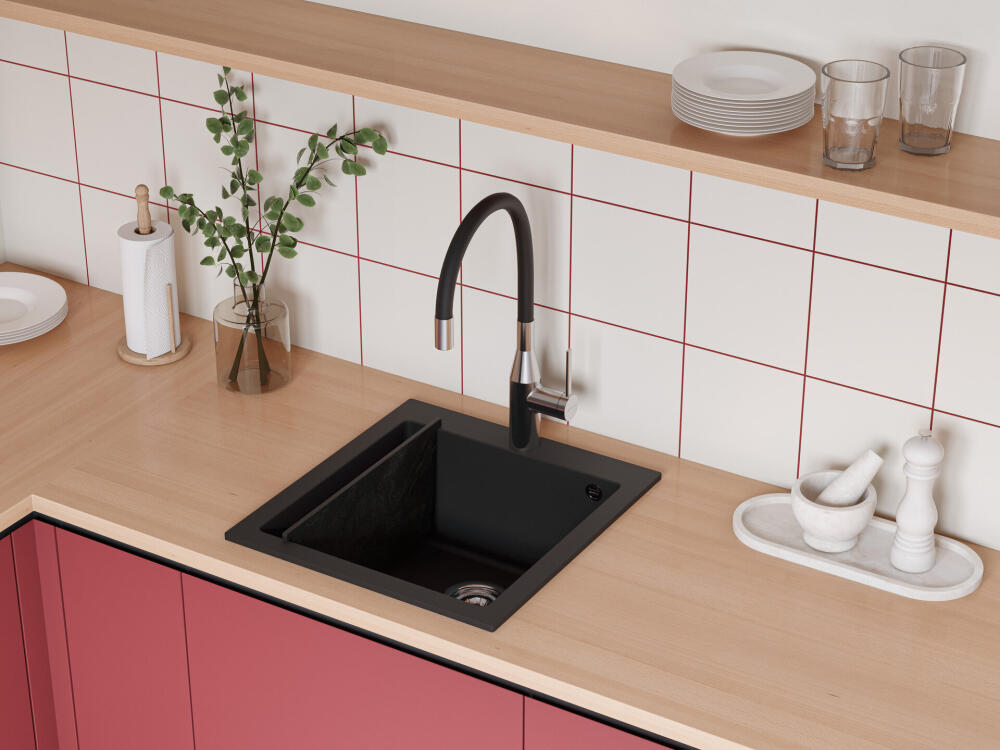 картинка Разделочная доска Omoikiri CB-PRIME-400 GB 