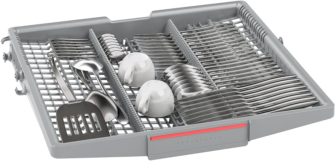 картинка Посудомоечная машина отдельностоящая Bosch SMS6EMI65Q 