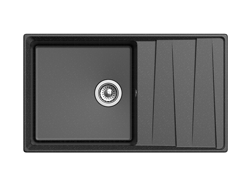 картинка Мойка для кухни Granfest GF-LV-860L 