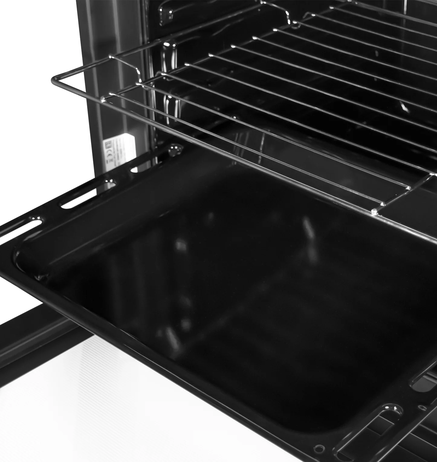 картинка |Discount| Электрический духовой шкаф Lex EDM 073 BBL 