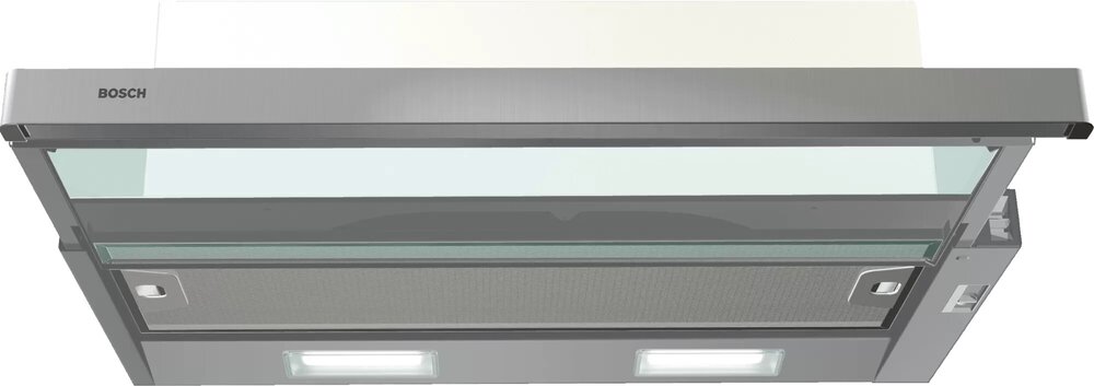 картинка Кухонная вытяжка Bosch DFT63CA50Q нержавеющая сталь 