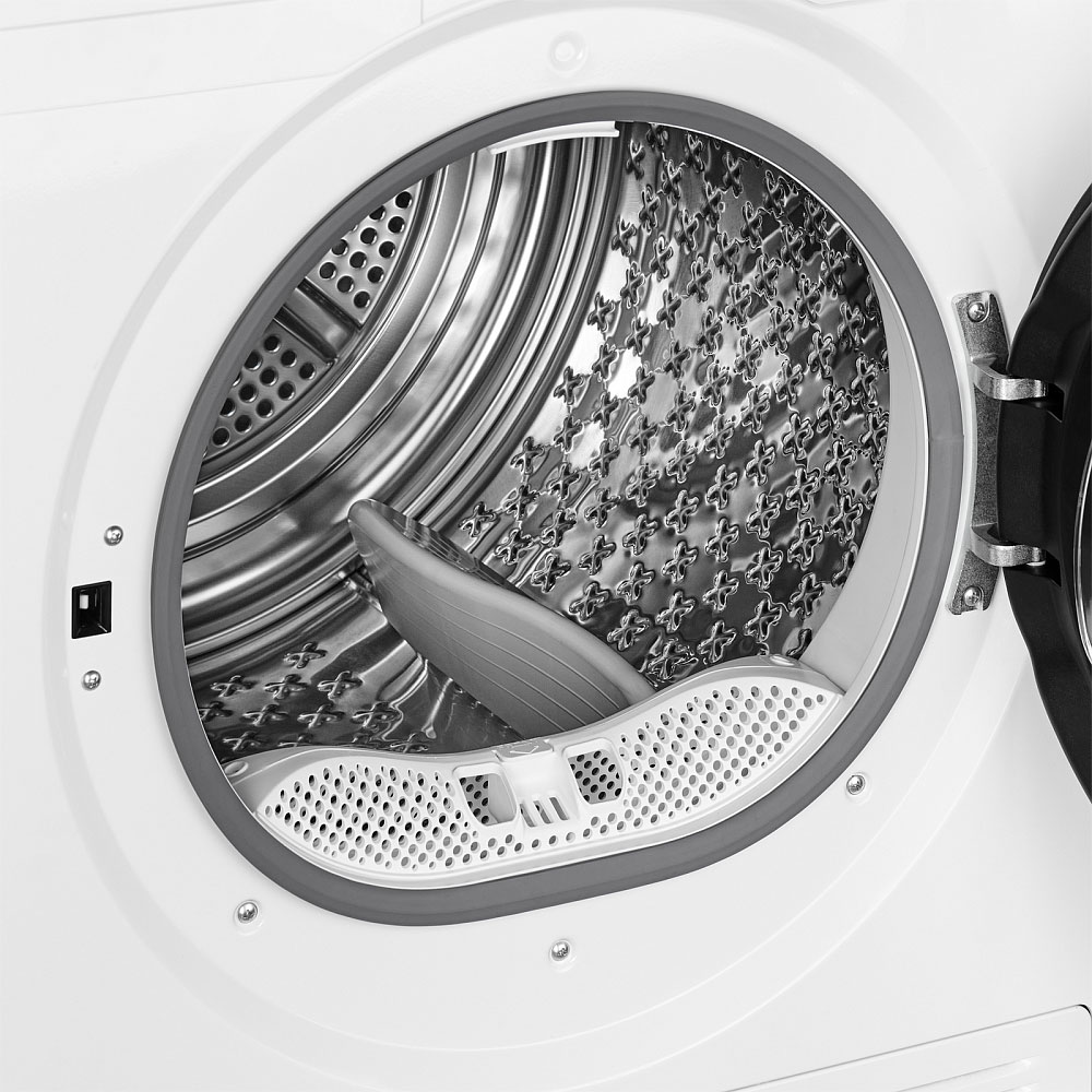 картинка Сушильная машина Monsher MDM 595 Blanc  картинка Сушильная машина Monsher MDM 595 Blanc