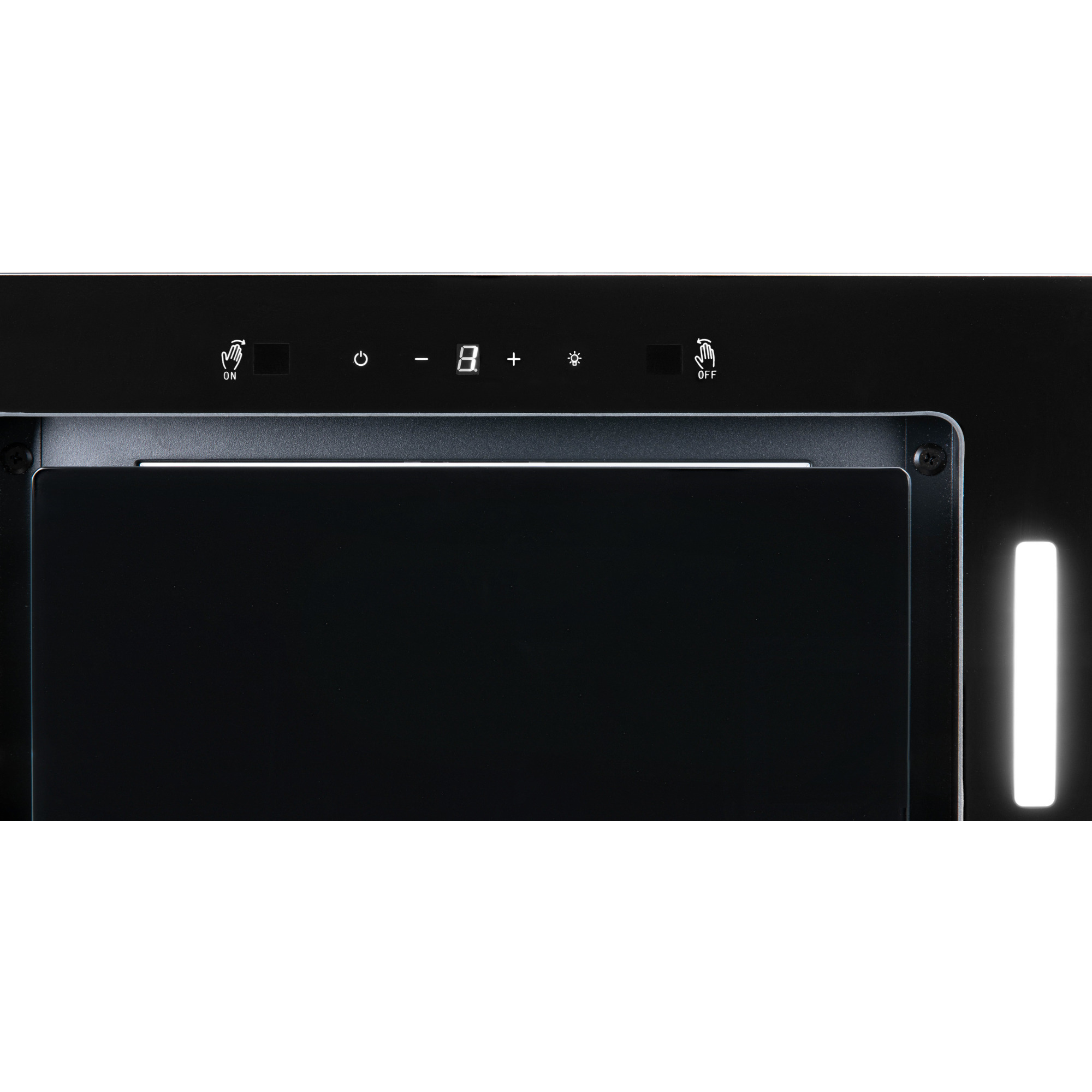 картинка Кухонная вытяжка Hiberg VMF 6191 B 