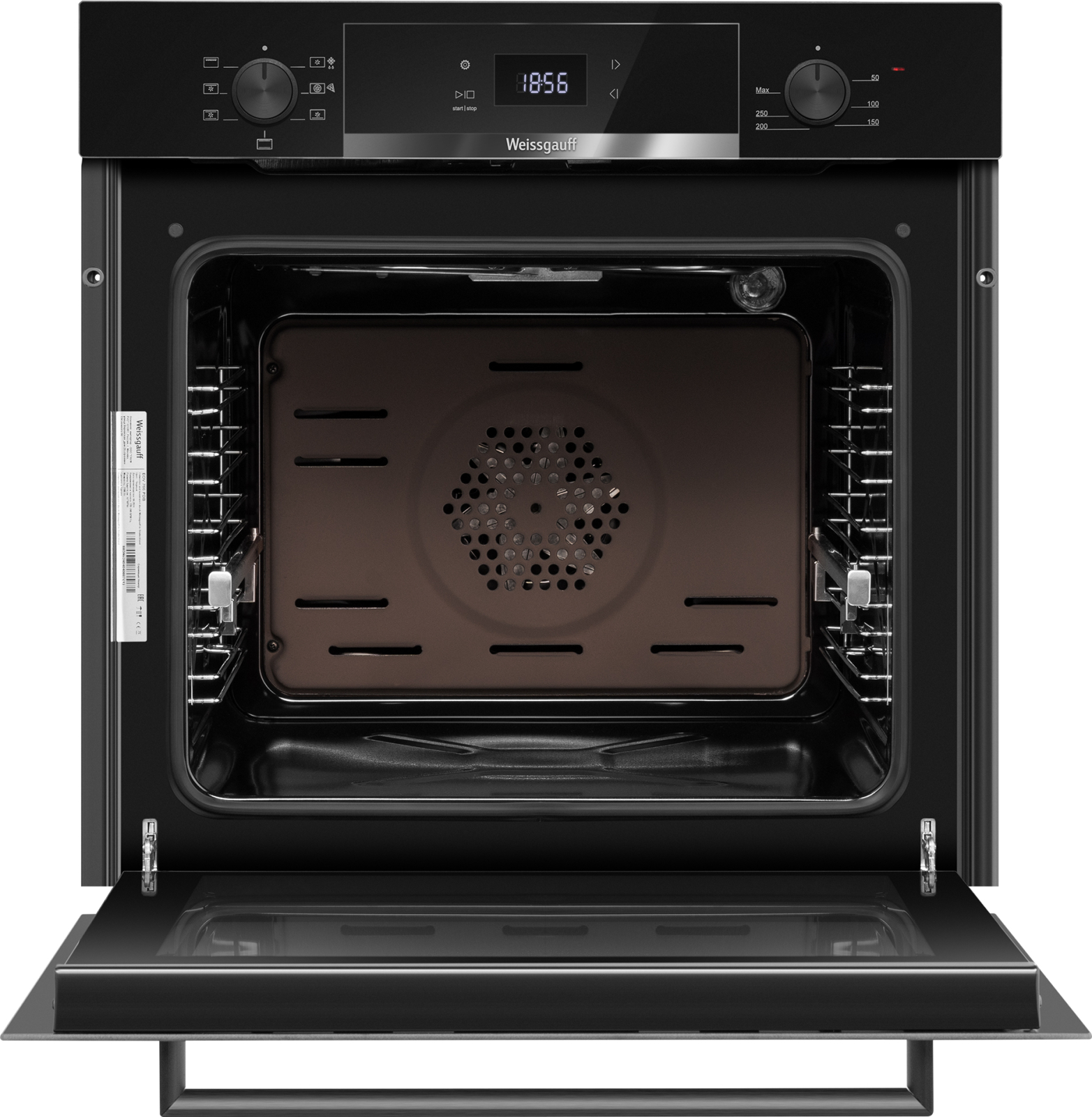 картинка Электрический духовой шкаф Weissgauff EOV 766 PDB 