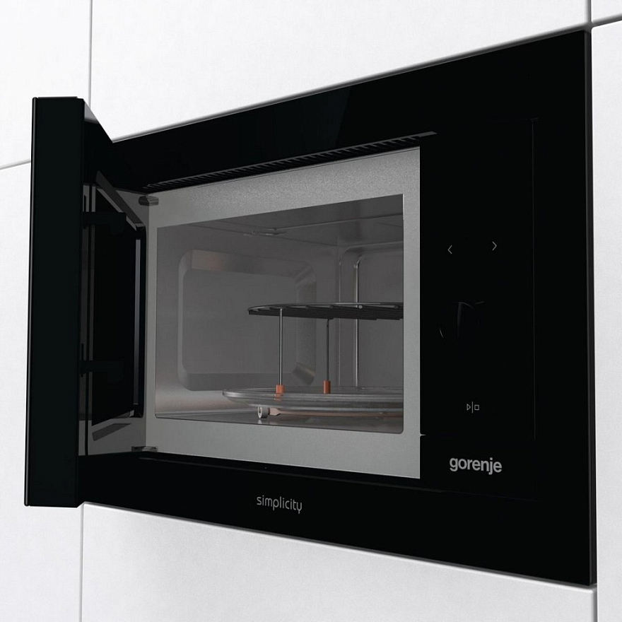 картинка Микроволновая печь Gorenje BM235G1SYB 