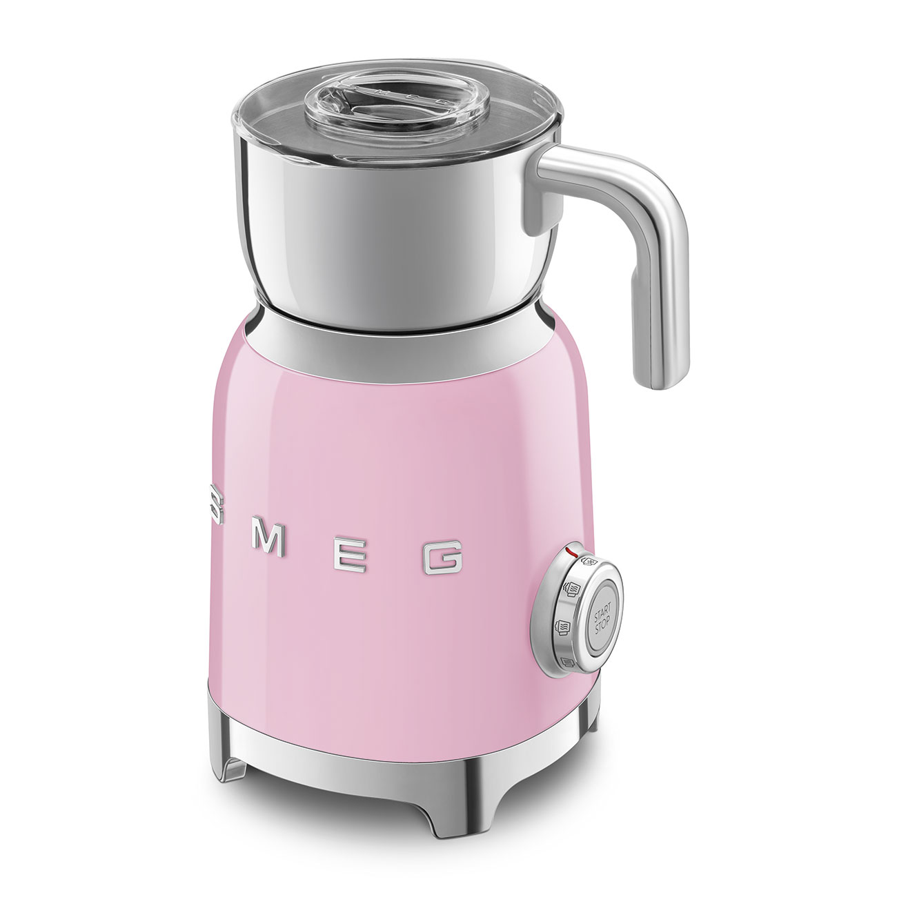 картинка Вспениватель молока Smeg MFF11PKEU 