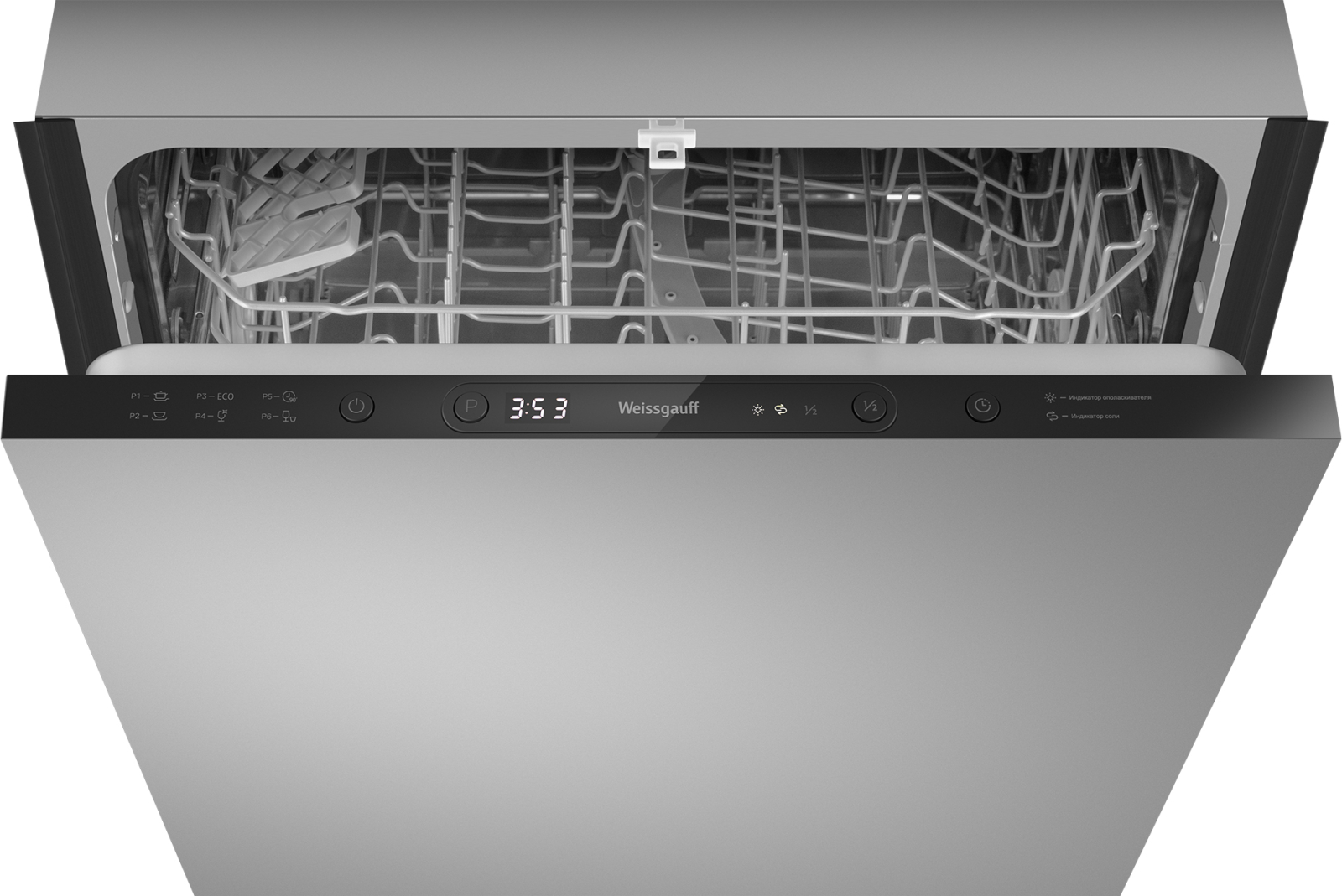 картинка Посудомоечная машина Weissgauff BDW 6026 D 