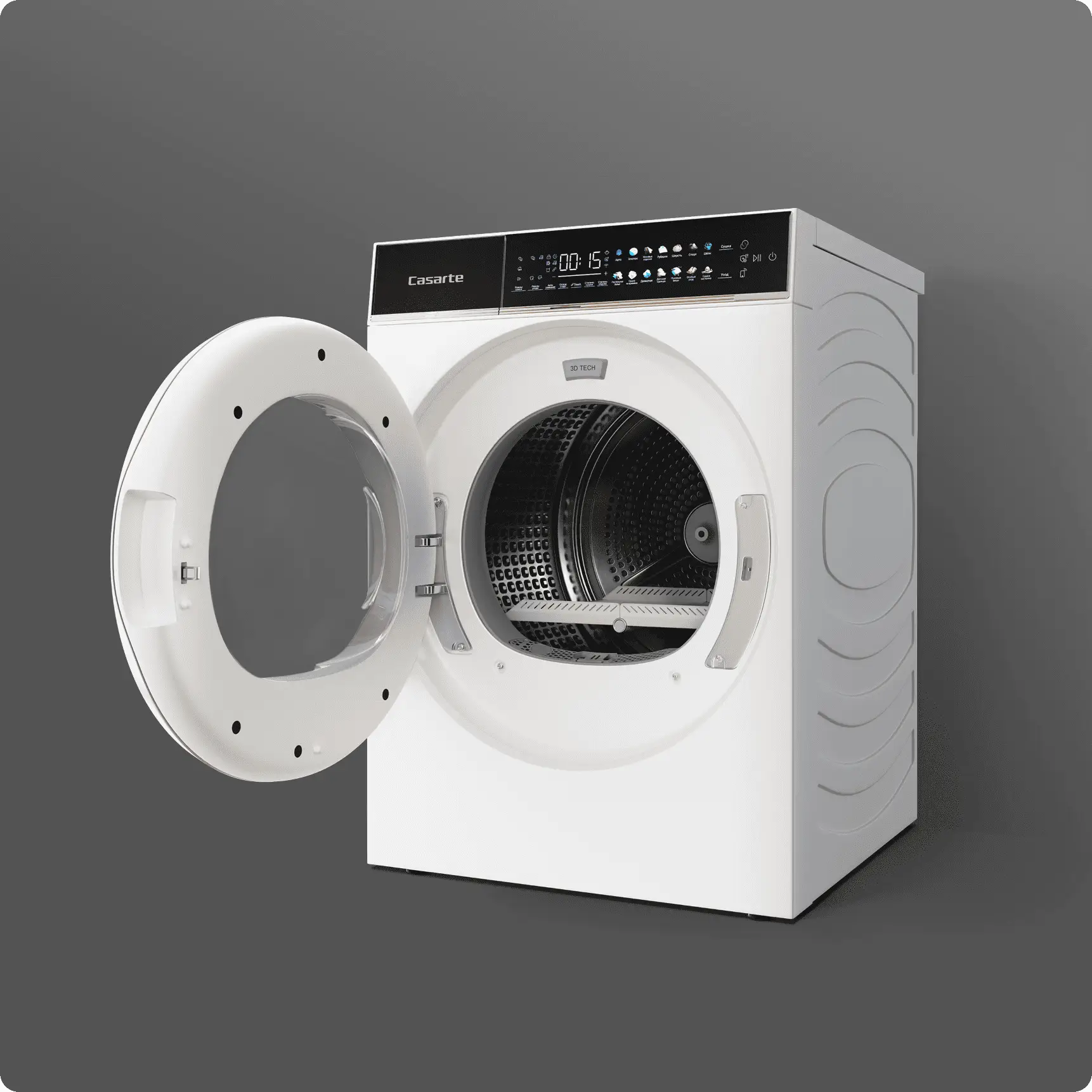 картинка Комплект Casarte L7 CASW12WL7CU+CASSK-2+CASD10WL7CU 