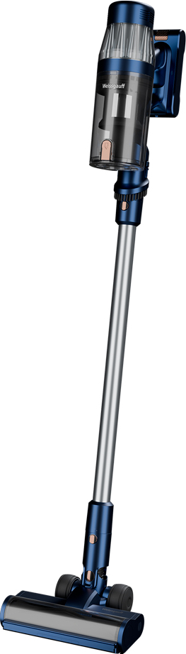 картинка Пылесос моющий Weissgauff V14 BLDC 500 Argento Aqua Turbo 