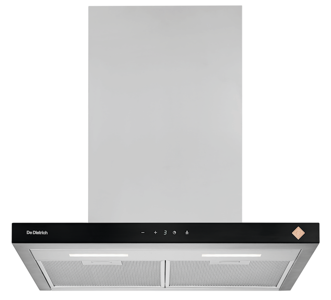 картинка Кухонная вытяжка De Dietrich DHB361BX STELLAR STEEL 