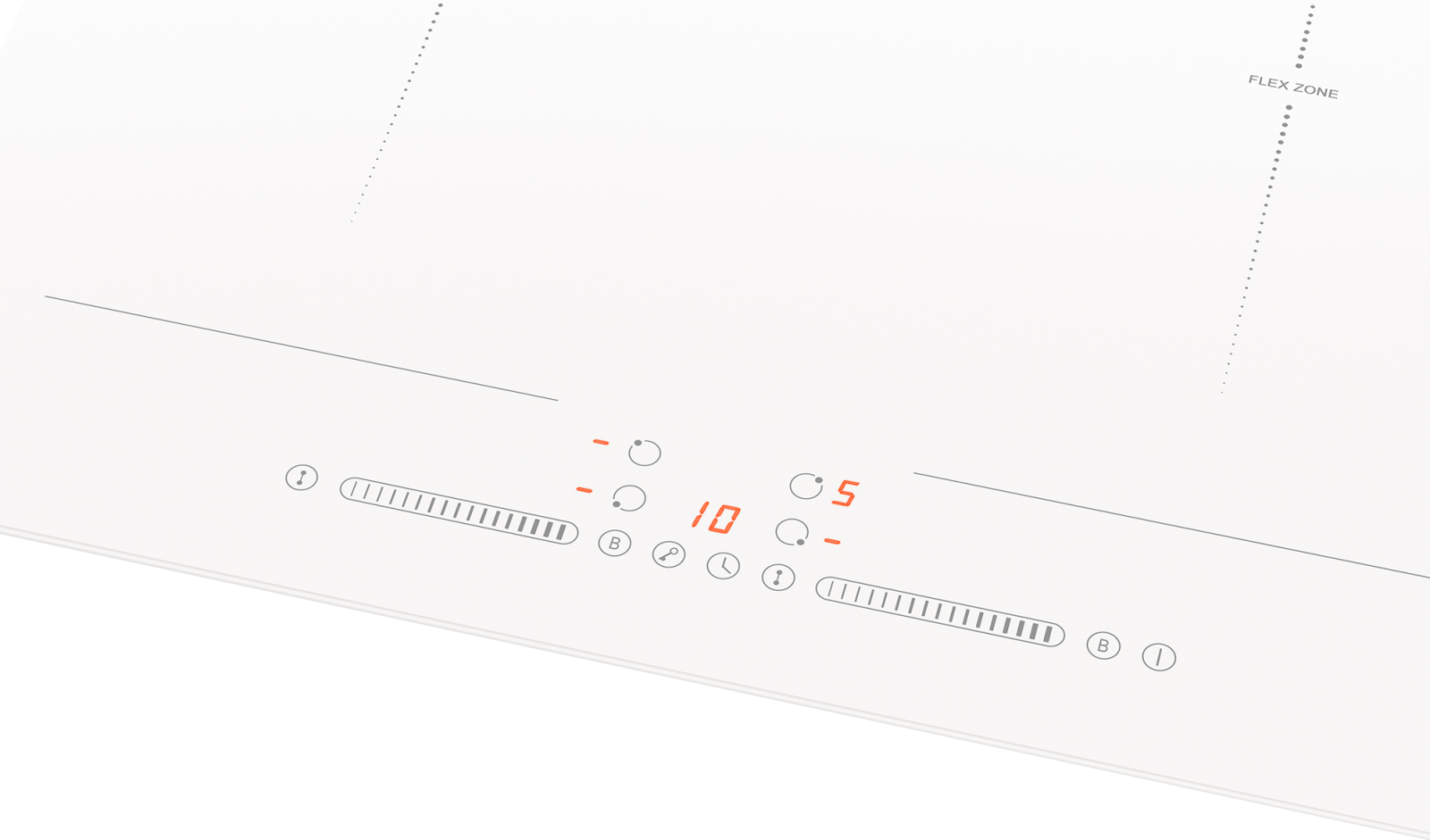 картинка Индукционная варочная панель Weissgauff HI 642 WSCM 