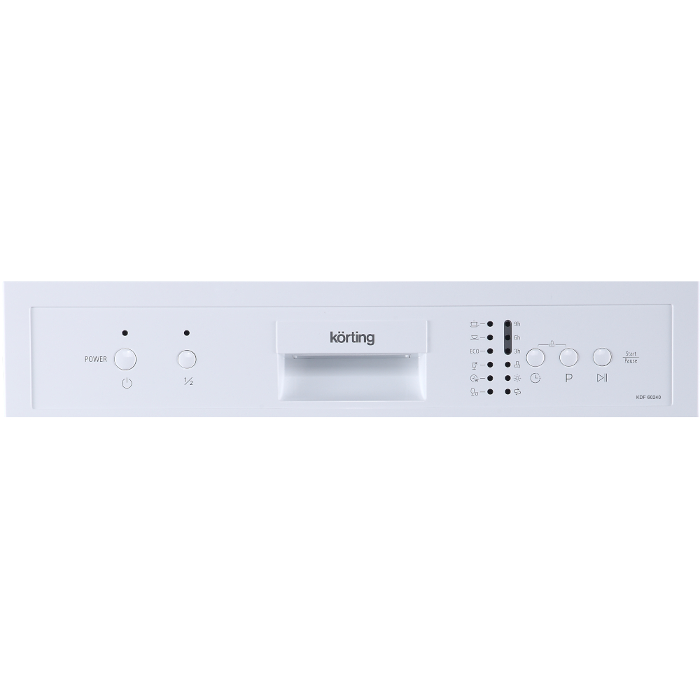 картинка Посудомоечная машина Korting KDF 60240 