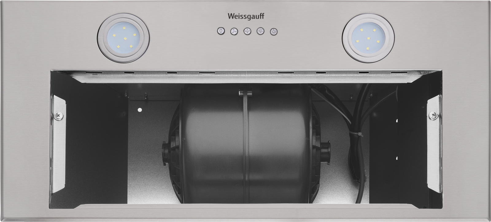 картинка Кухонная вытяжка Weissgauff Dubhe 60 PB IX 