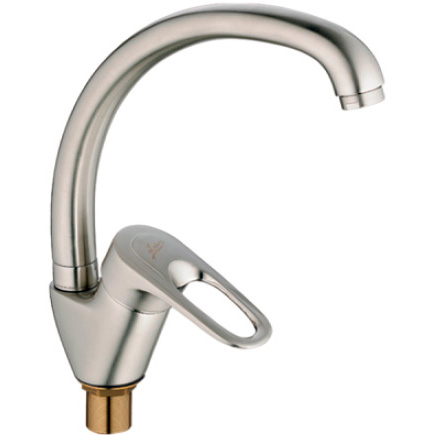 картинка Смеситель Ledeme H04A L5904A сатин  