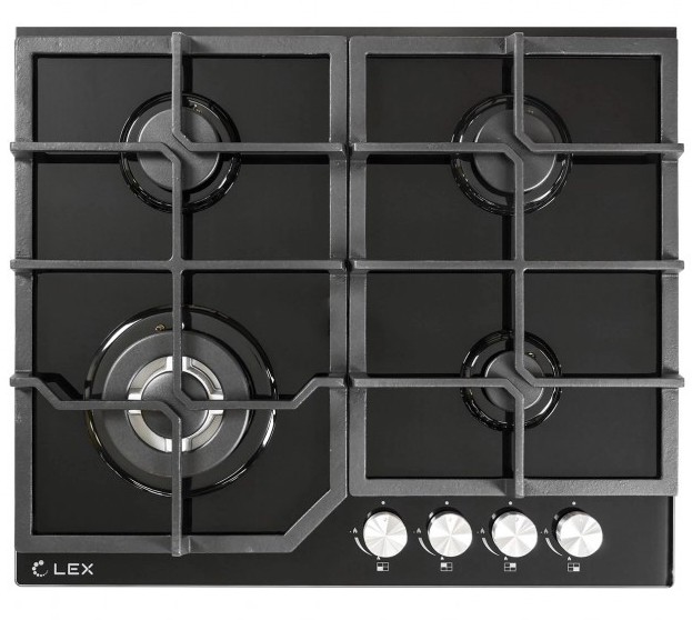 картинка Варочная панель Lex GVG 640-1 BL 