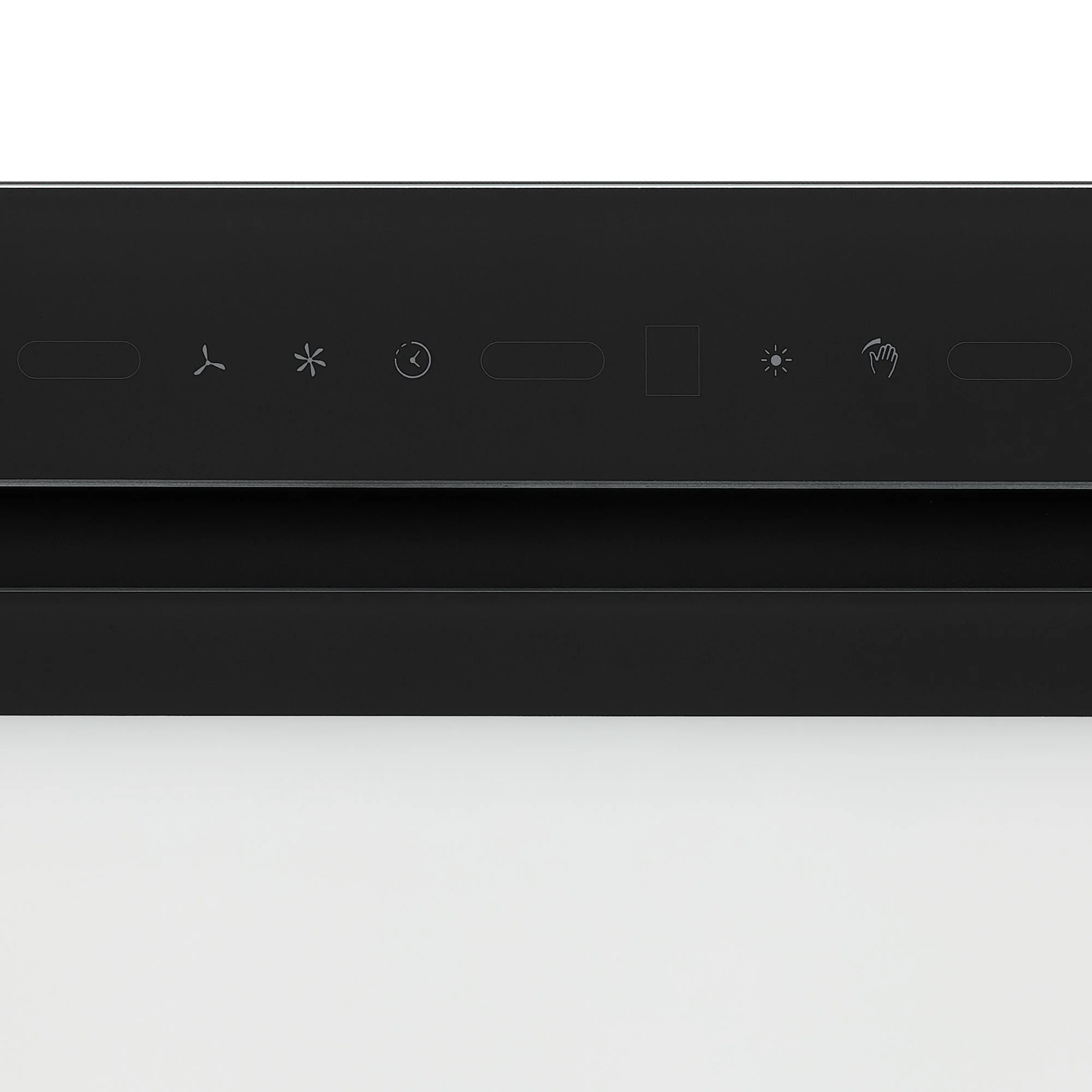 картинка Кухонная вытяжка Krona SELINA F MAX 600 black SGC 