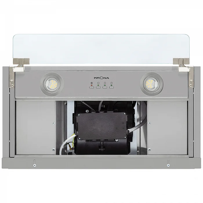 картинка Кухонная вытяжка Krona IDA 600 INOX 3P 