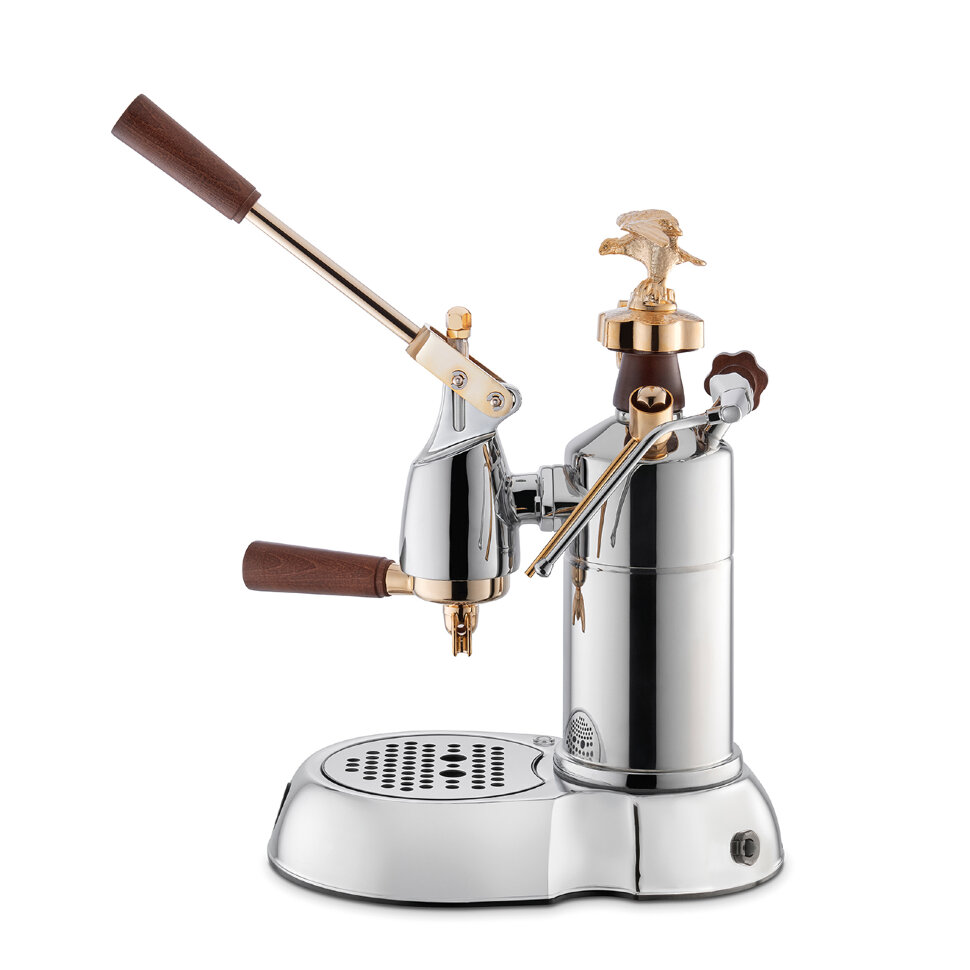 картинка Кофемашина La Pavoni LPLEXP01EU 