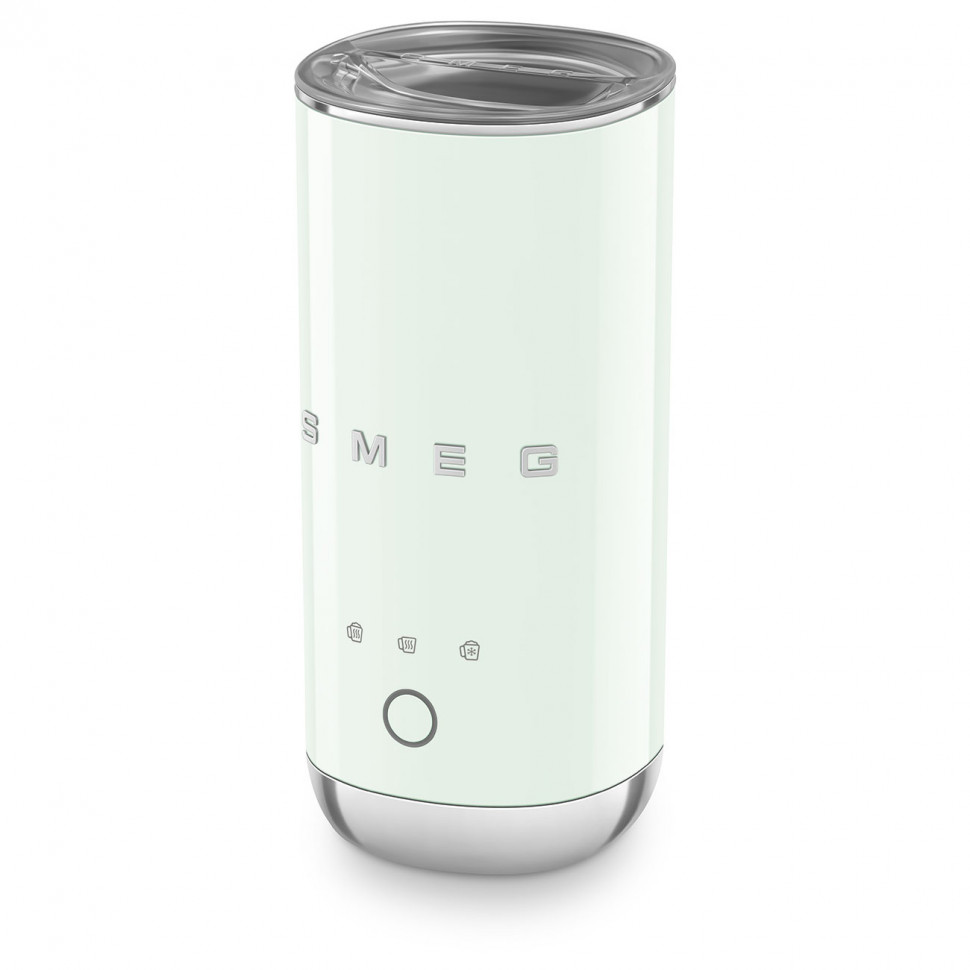 картинка Вспениватель молока Smeg MFF02PGEU 