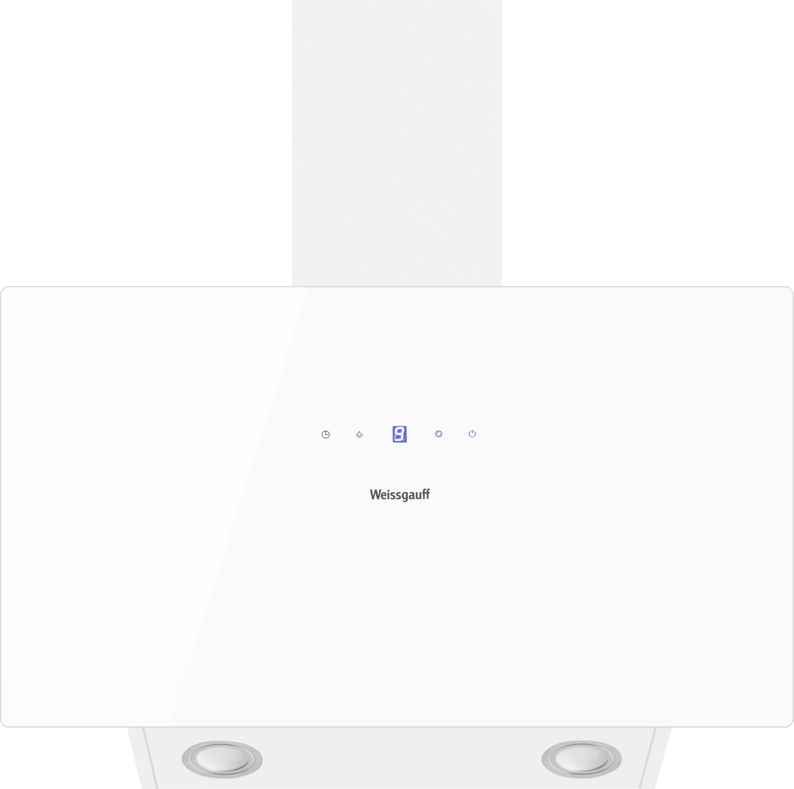 картинка Кухонная вытяжка Weissgauff Zibal 60 WH Sensor 