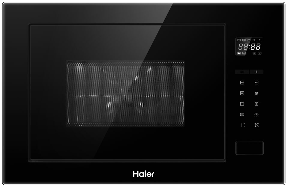 картинка Микроволновая печь встраиваемая Haier HMX-BTG259B 