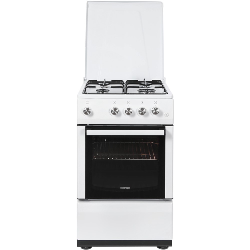 картинка Газовая кухонная плита Nordfrost GG 5050 W 