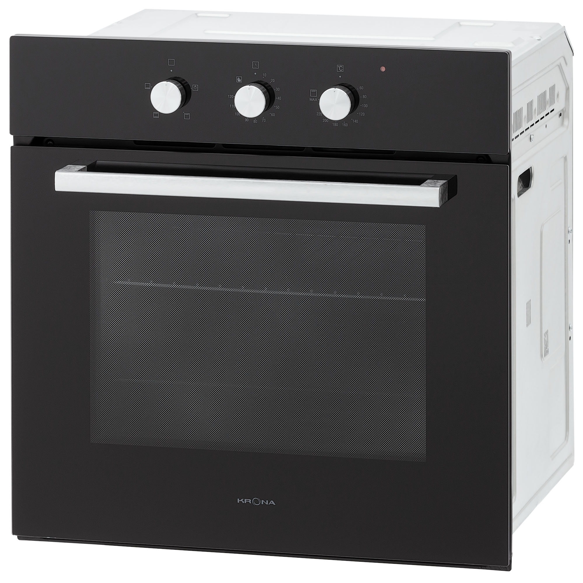 картинка Электрический духовой шкаф Krona ESSENZA 60 BL G2 